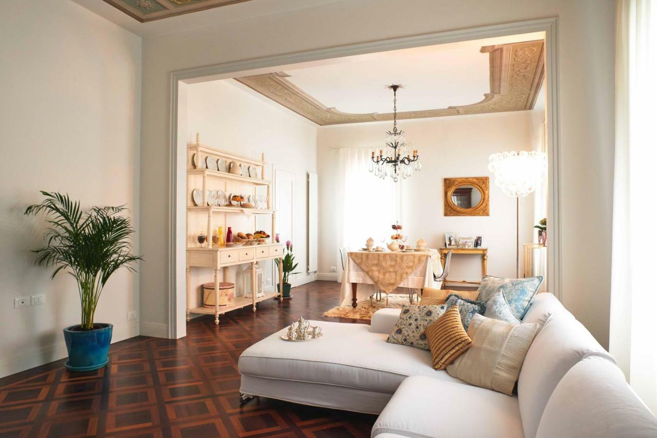 B&B Le Tre Corti Treviso Ngoại thất bức ảnh