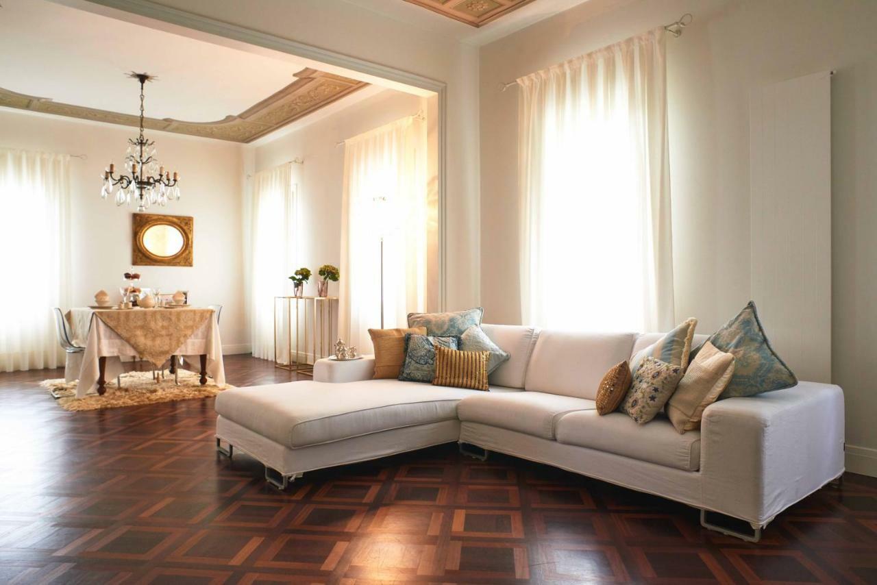 B&B Le Tre Corti Treviso Ngoại thất bức ảnh
