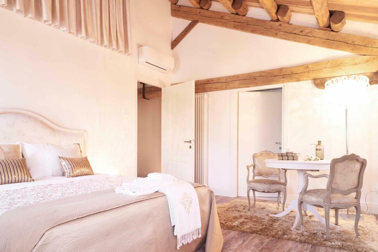 B&B Le Tre Corti Treviso Ngoại thất bức ảnh